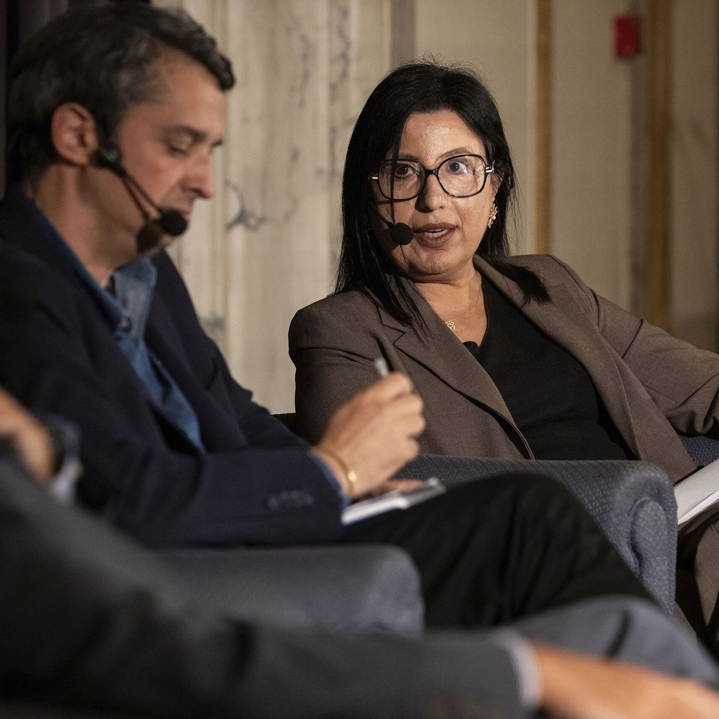 Atenea presenta una alternativa al modelo judicial de la mano de Guadalupe Sánchez