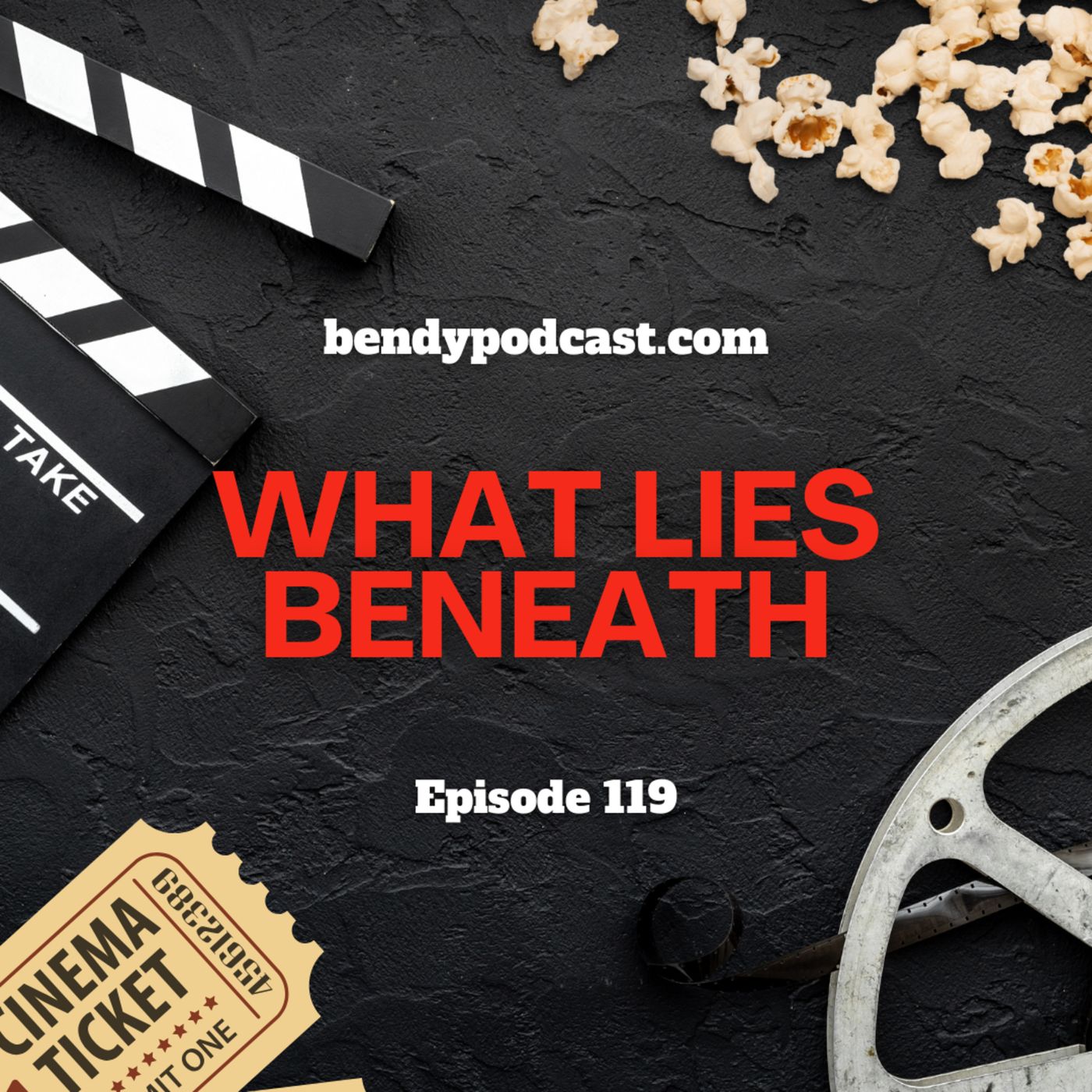 What Lies Beneath