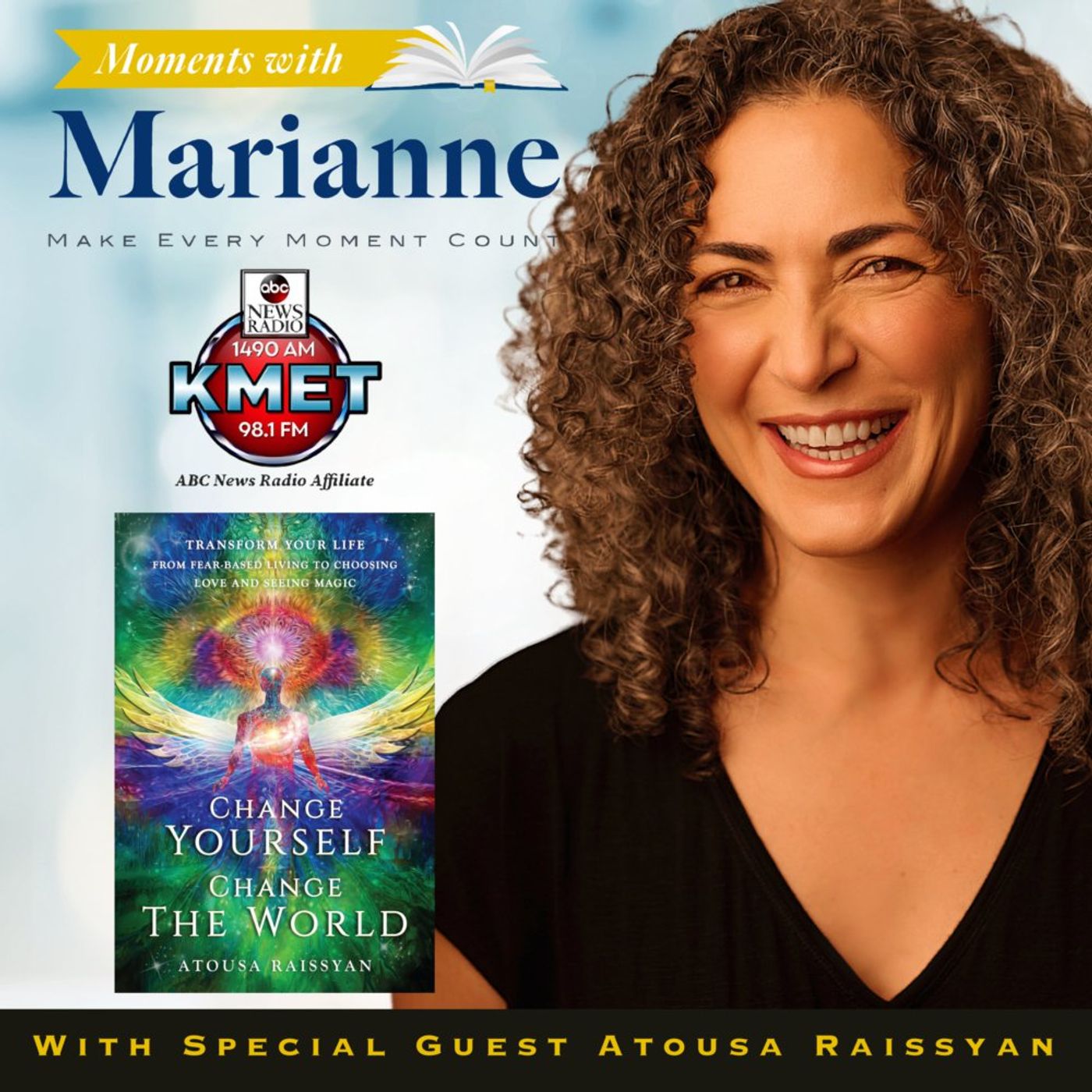 Moments with Marianne