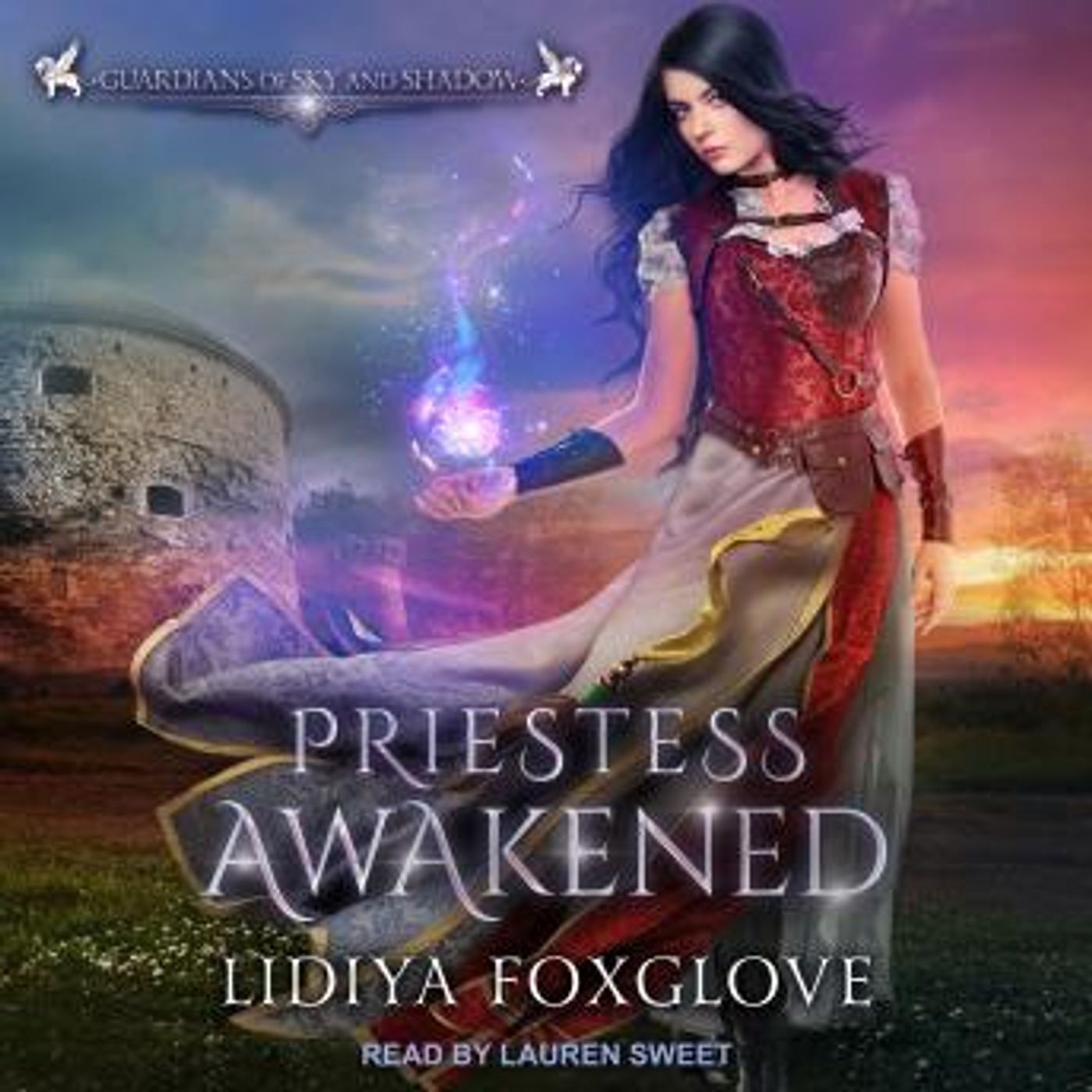 Priestess Awakened by Lidiya Foxglove episode artwork