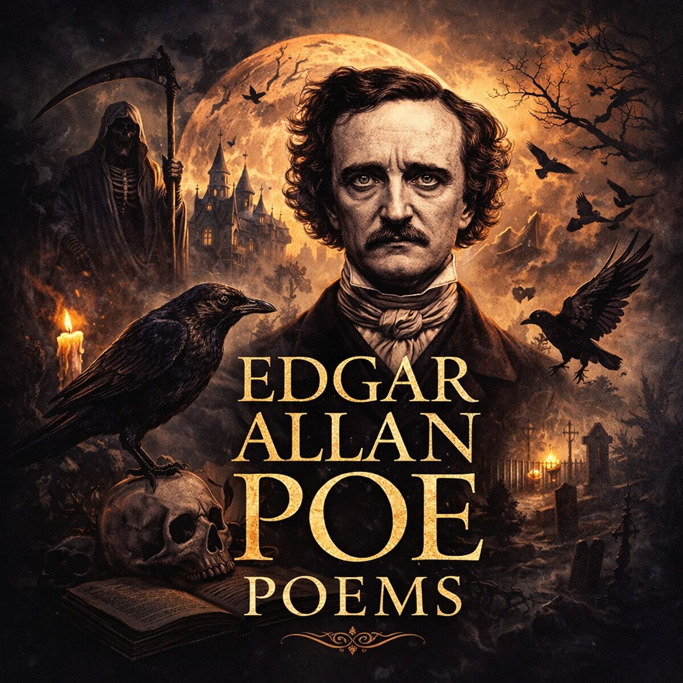 Edgar Allan Poe Poems