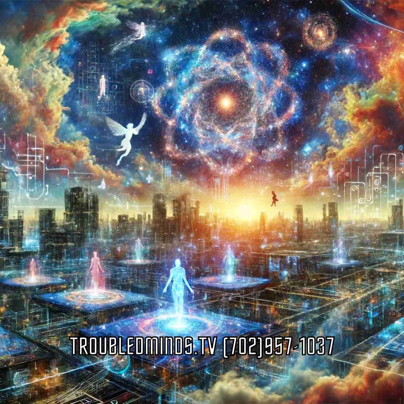 On the Brink of Chaos - Mind Mapping Out of Body Locales