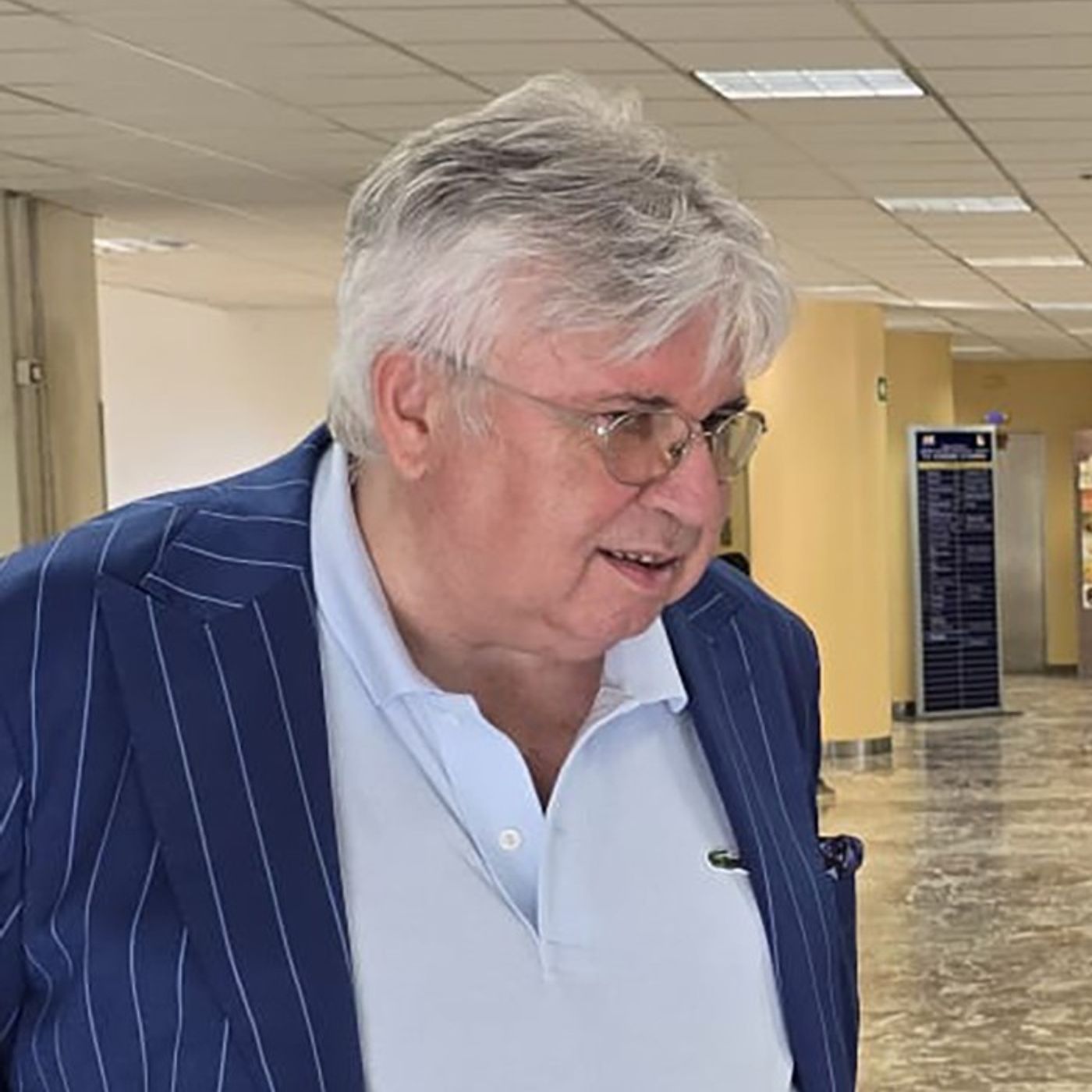 INTERVISTE Taormina ponte di speranza tra Sicilia e Camerun: l’ambasciatore Scammacca al Centro cardiologico pediatrico del Mediterraneo par episode artwork