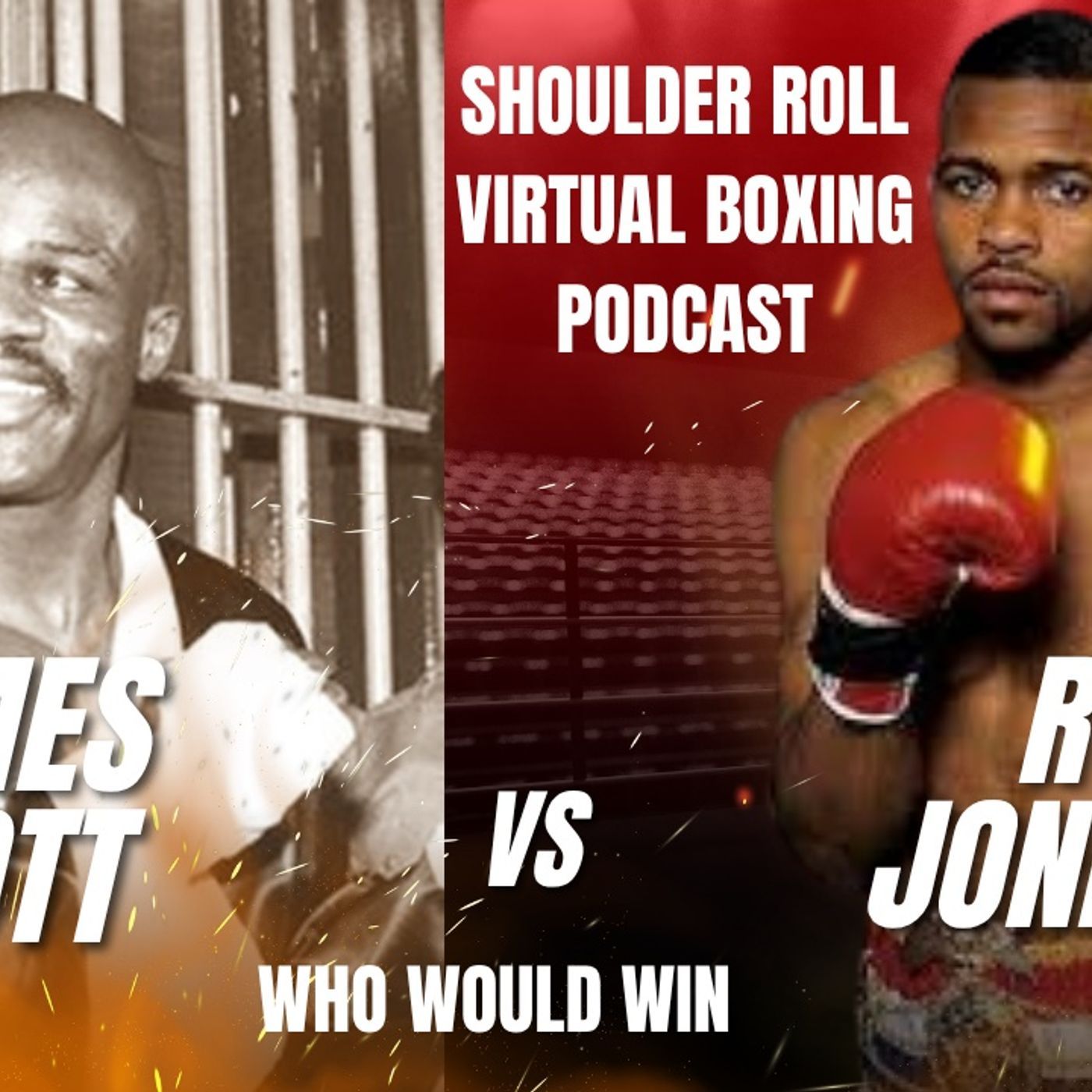 Shoulder Roll Virtual Boxing Podcast