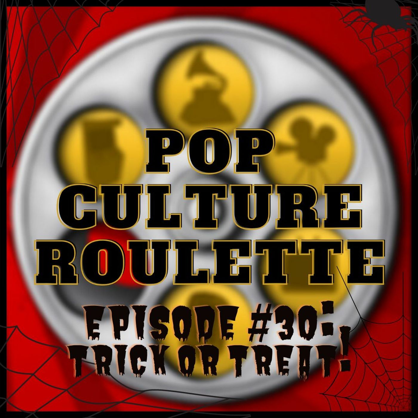 Episode 30 - Trick Or Treat!