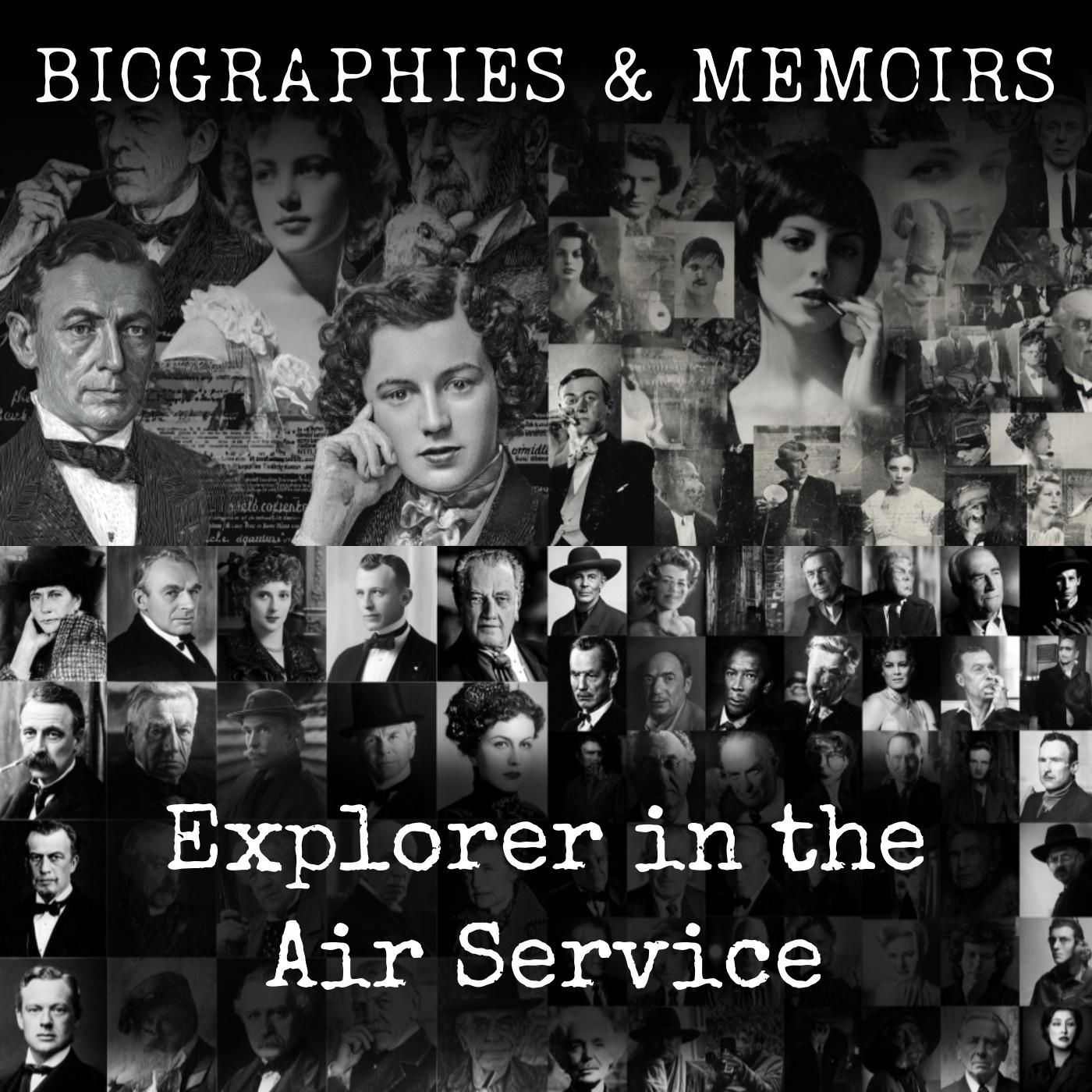 Explorer in the Air Service podcast artwork