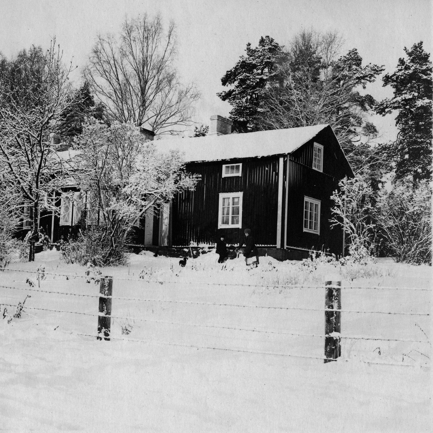 Det förvunna Lammkulla