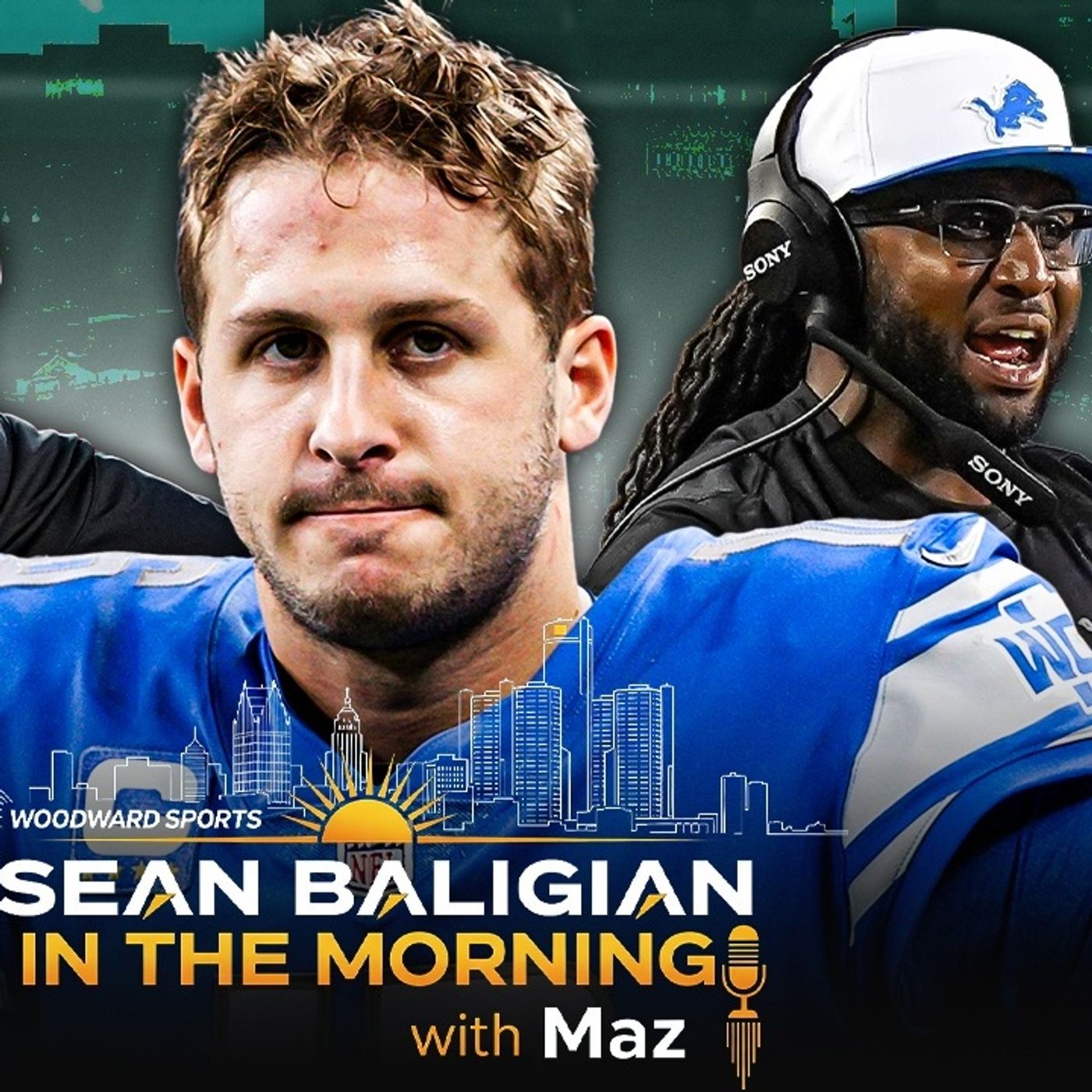 Lions Prepare For Week 2 | Sean Baligian In The Morning | Tuesday, September 9th, 2025 episode artwork
