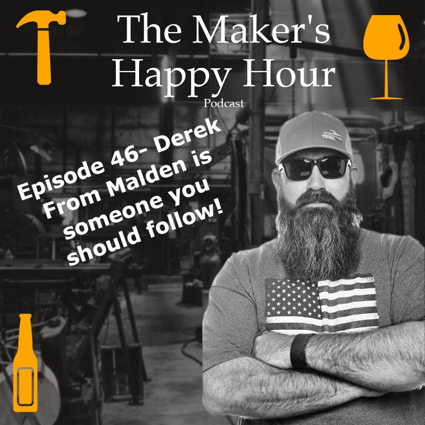 The Maker\'s Happy Hour