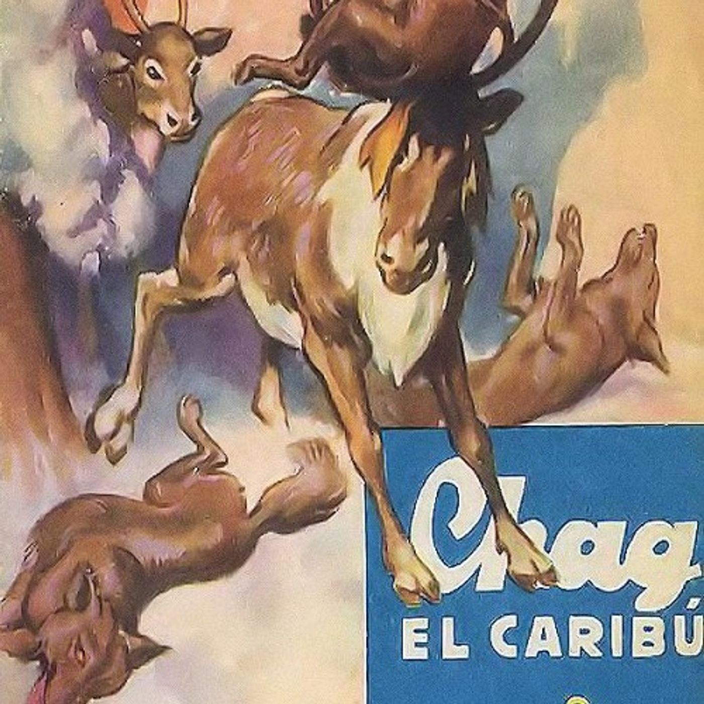 (Resumen) Chag, el caribu - C. Bernard Rutley