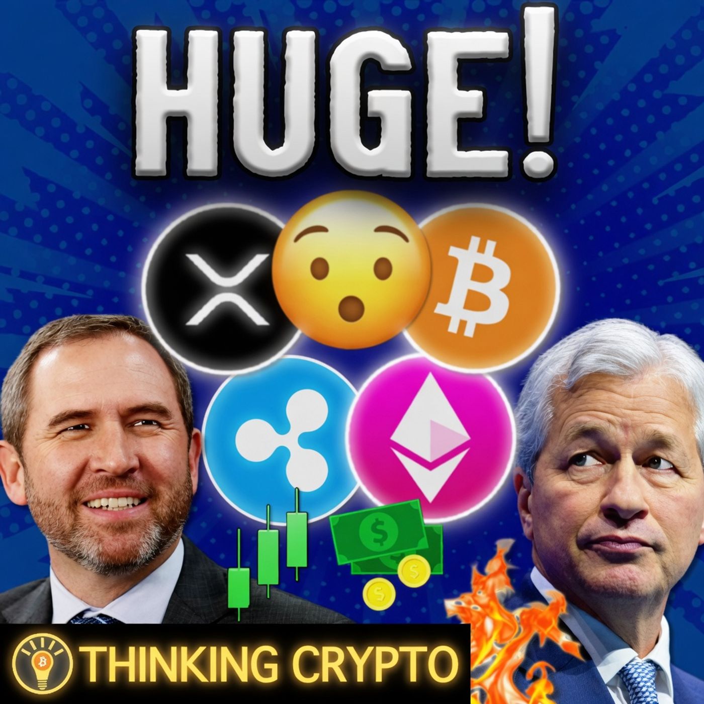 MORGAN STANLEY LAUNCHES CRYPTO TRADING! XRP LEDGER USED BY JPMORGAN & MASTERCARD!