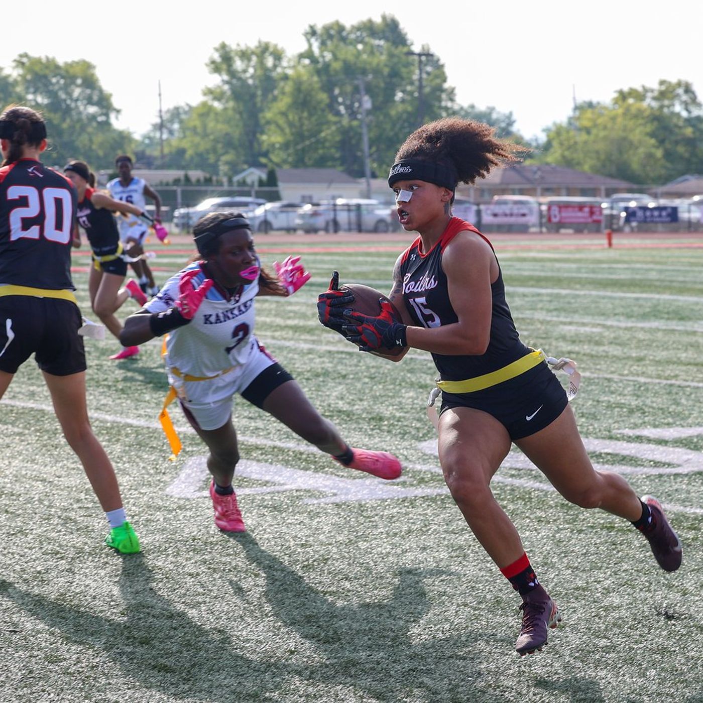 Bradley-Bourbonnais runs away with All-City over Kankakee, Bishop McNamara episode artwork