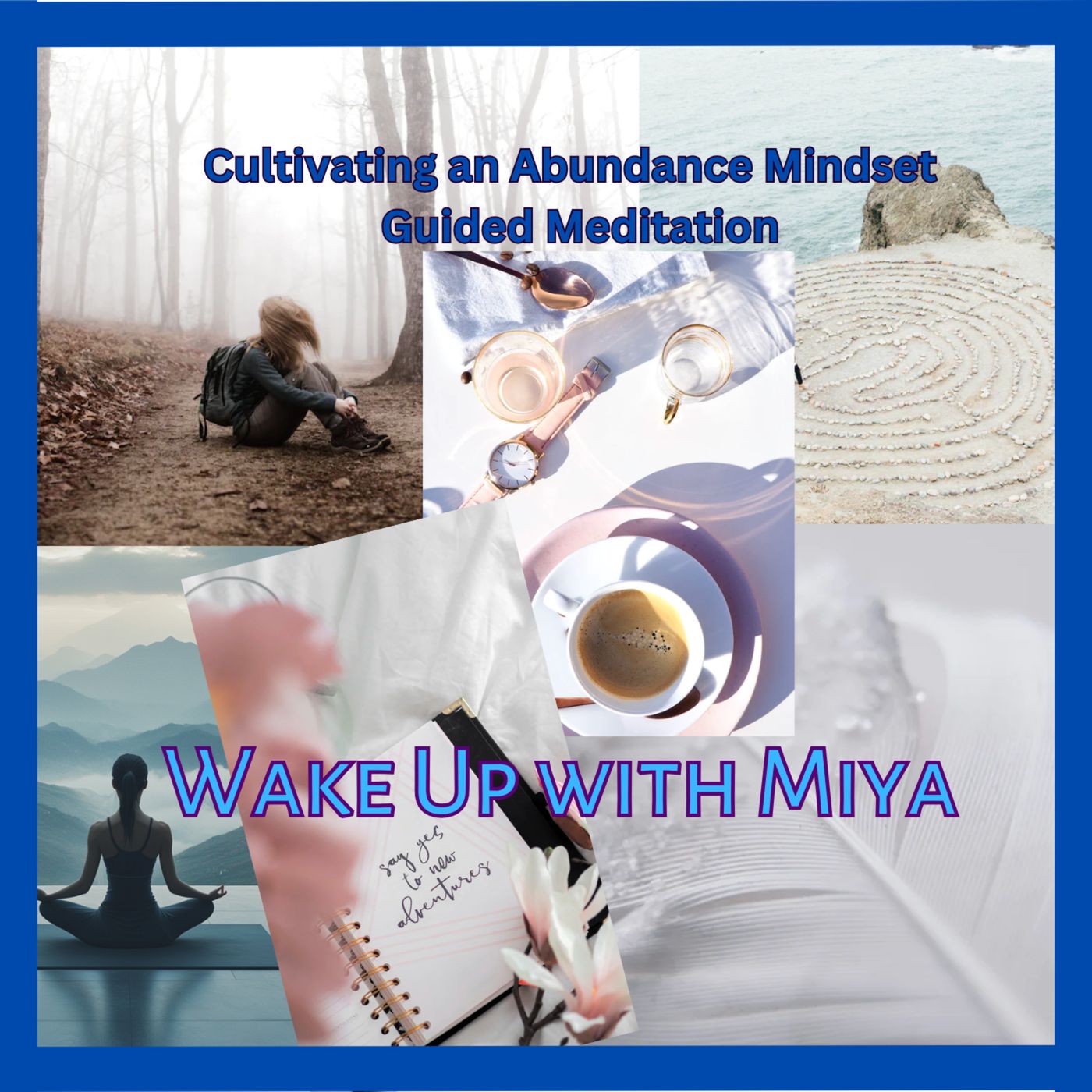 Episode 114. Manifest Your Dream Life: Guided Meditation for Unlimited Abundance