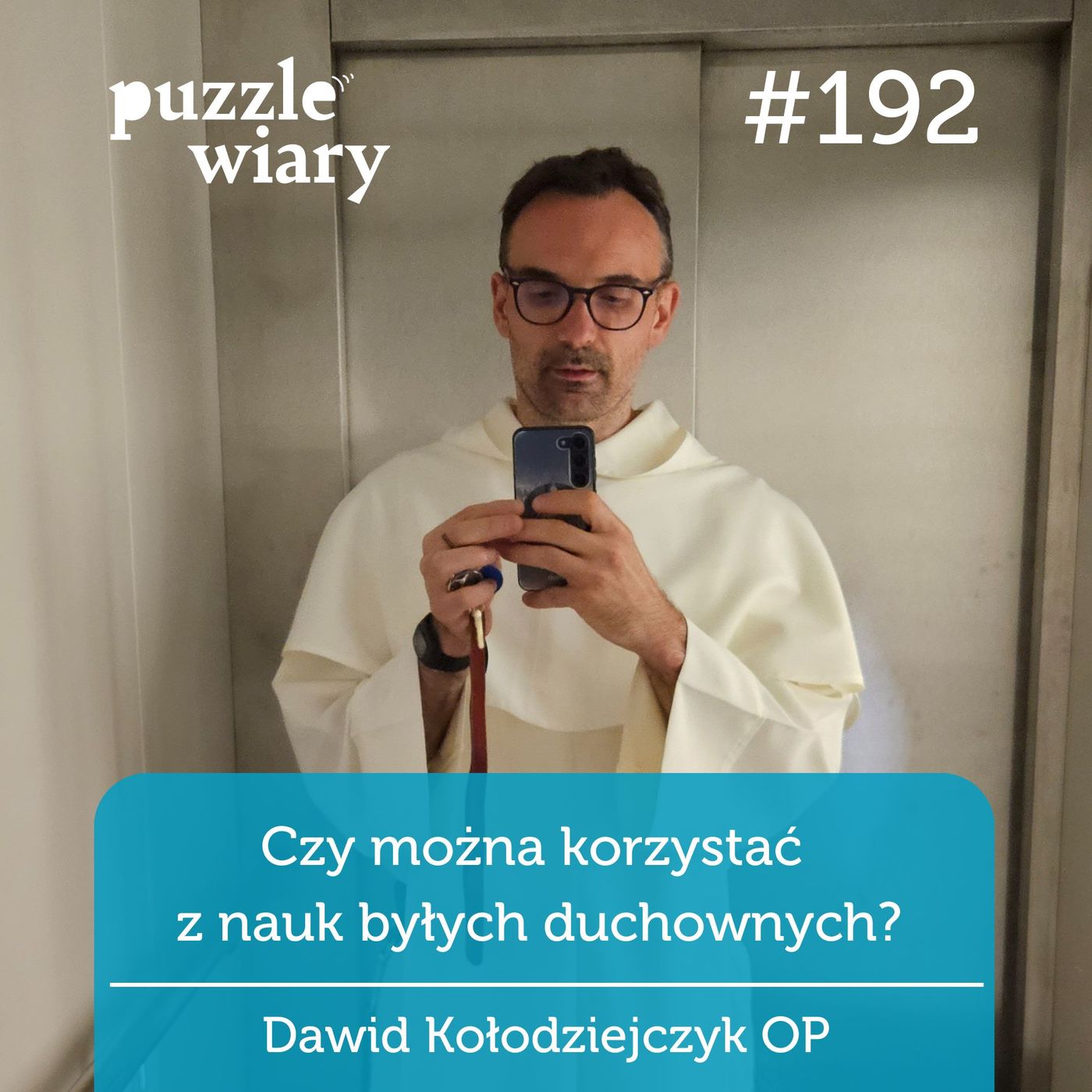192: Czy można korzystać z nauk byłych duchownych? 192: Czy można korzystać z nauk byłych duchownych?