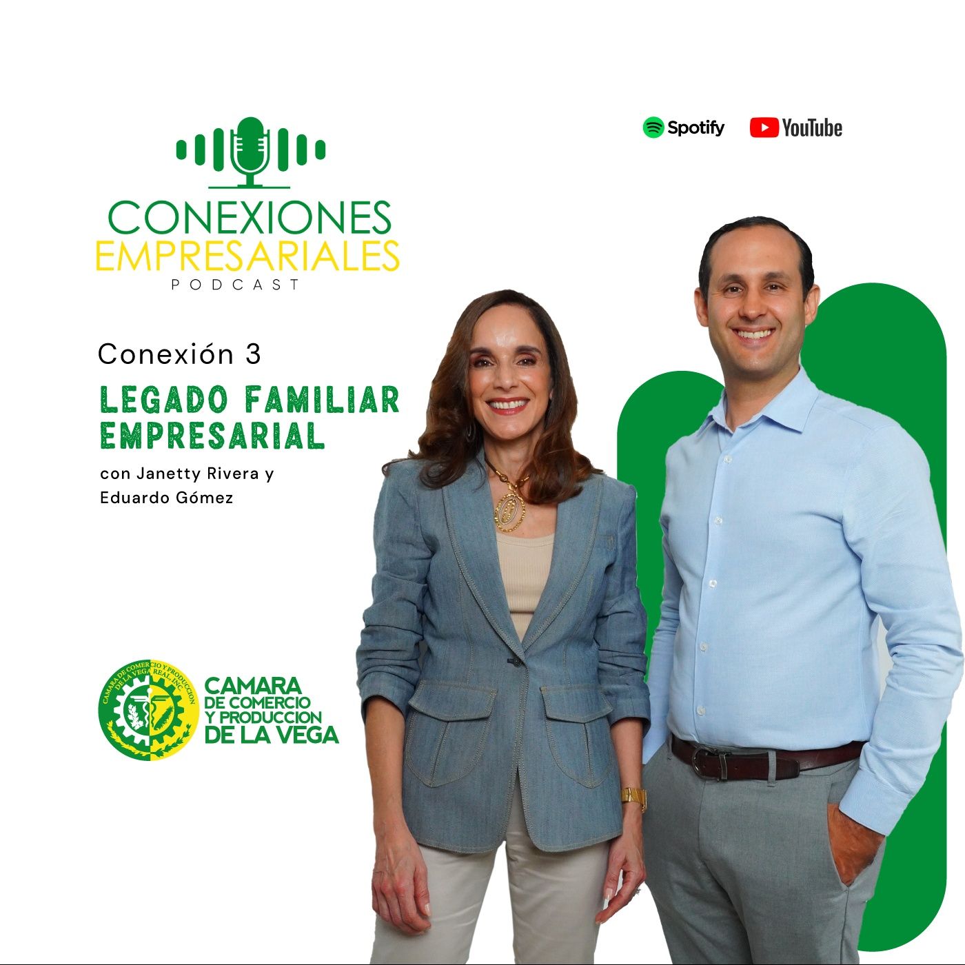 Legado familiar empresarial con Janetty Rivera episode artwork