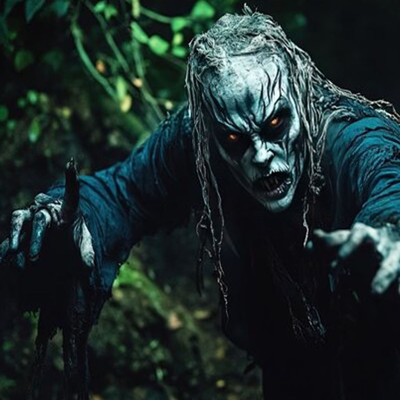 La BRUJA Y Sus NAHUALES Se Adueñaron De Mi Rancho - Historias De Terror - Voces De La Noche