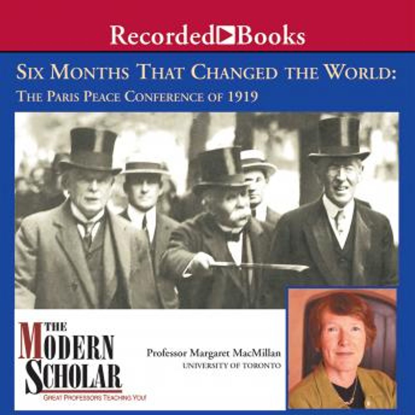 Listen to Best Full Audiobooks in History, Europe