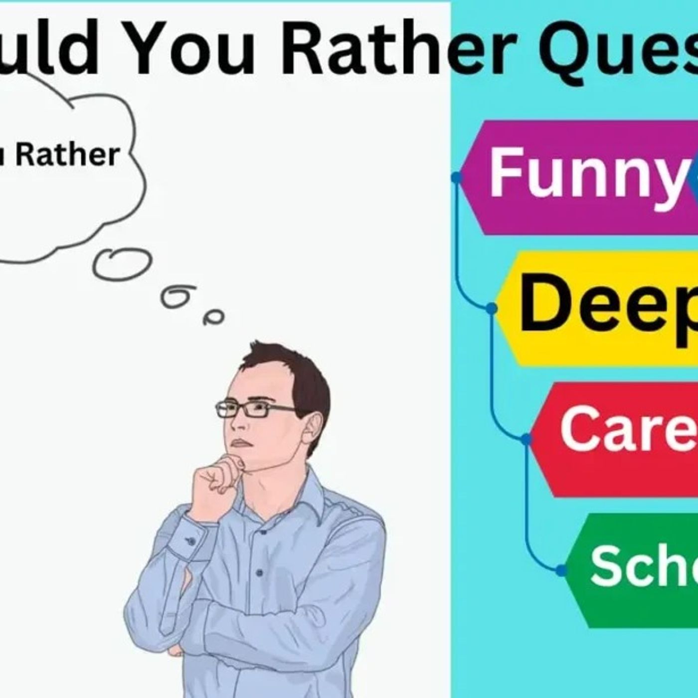 would you rathers questionss