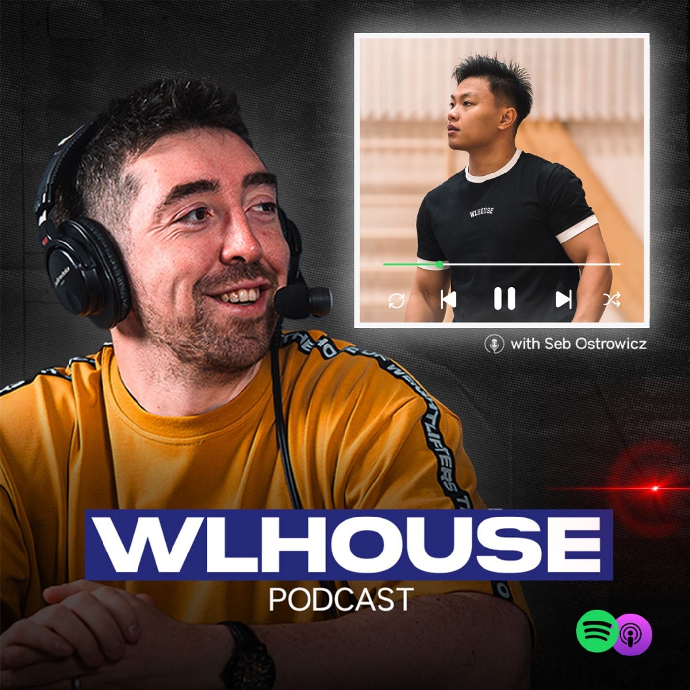 Weightlifting 'Hot Takes' Keep Us Warm This Winter