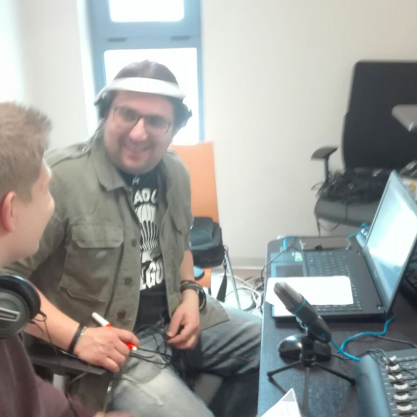 Lo show di RADIO GOBETTI