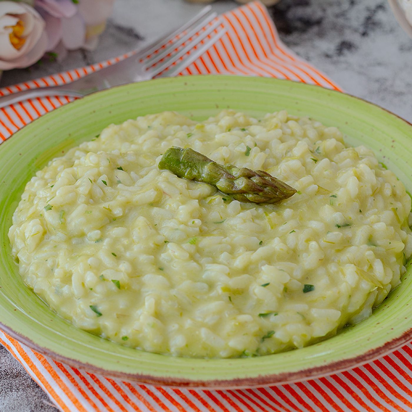 Risotto con gli asparagi episode artwork
