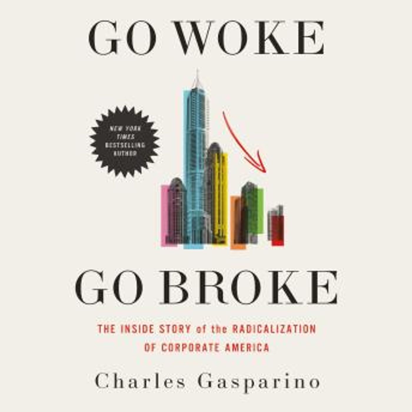 Best Full Audiobooks in Non-Fiction, Current Affairs, Law, & Politics