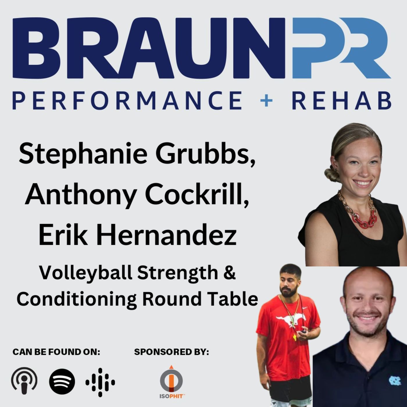 Brawn Body Health and Fitness Podcast