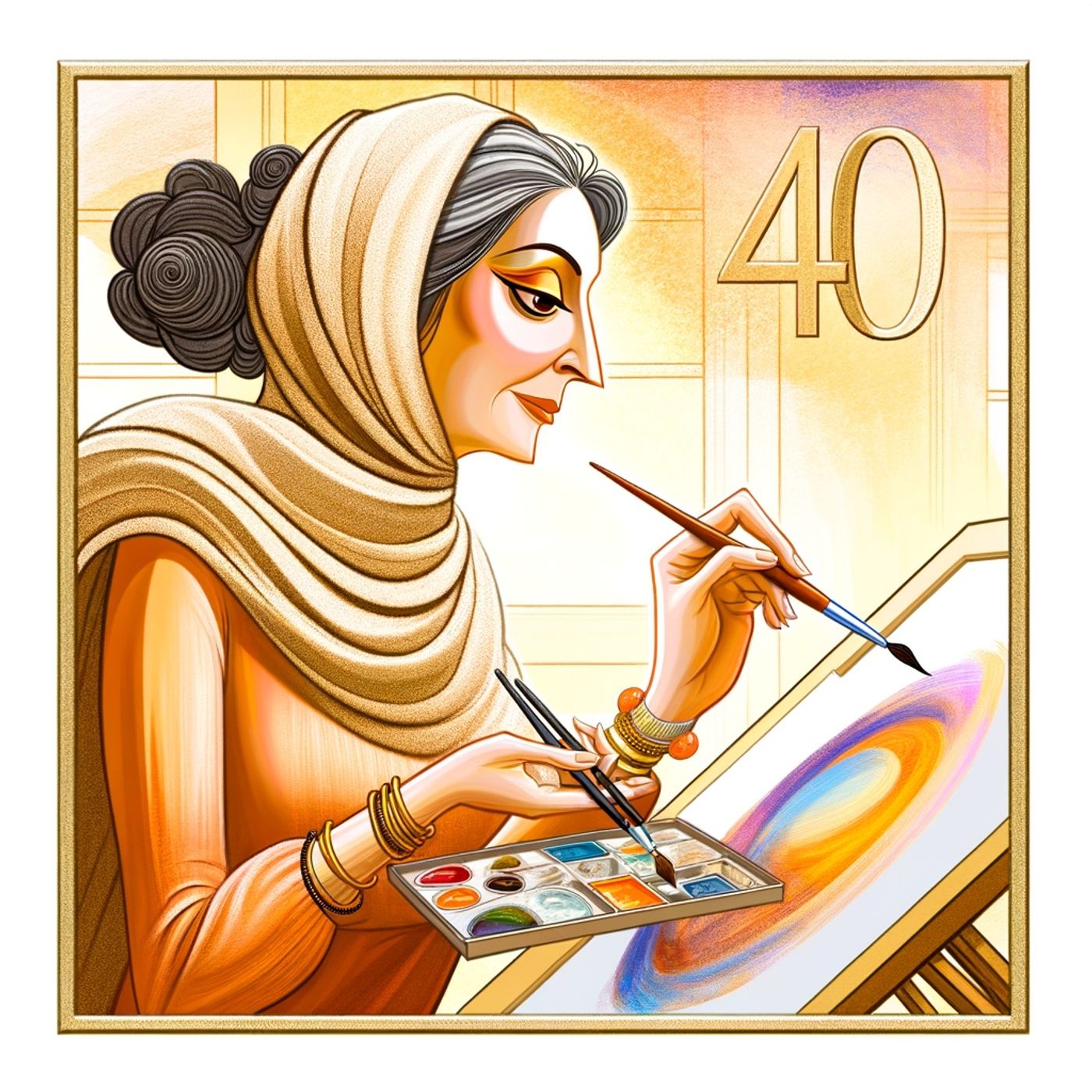 Women Over 40