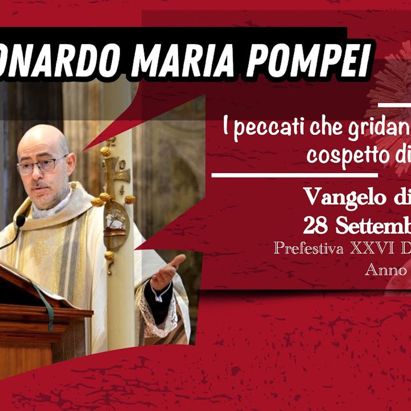 I peccati che gridano vendetta al cospetto di Dio episode artwork