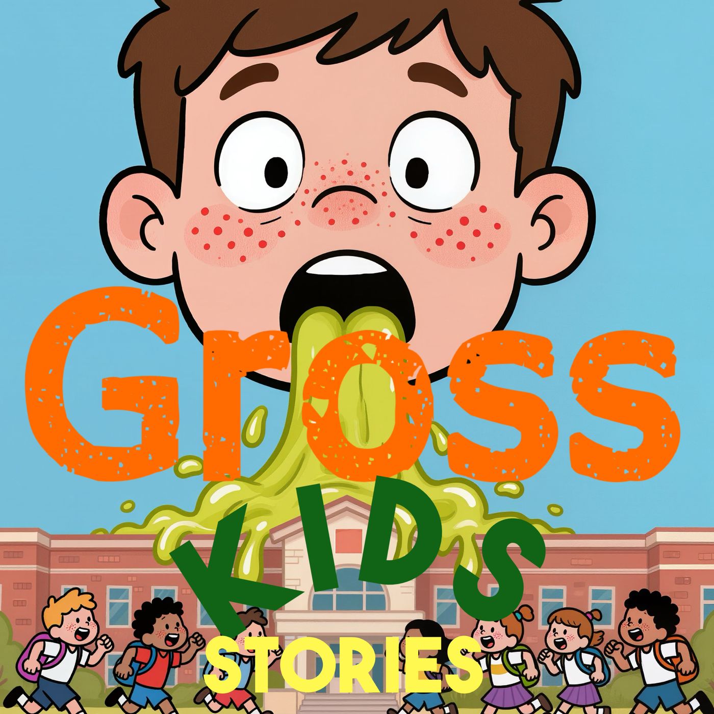 Whoopee Cushion Chronicles podcast artwork