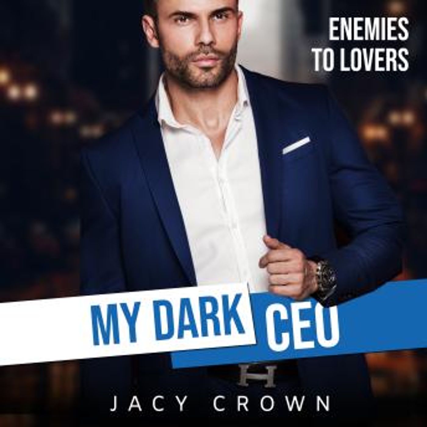 [German] - My Dark CEO: Enemies to Lovers (Beloved Enemies 3) by Jacy Crown episode artwork