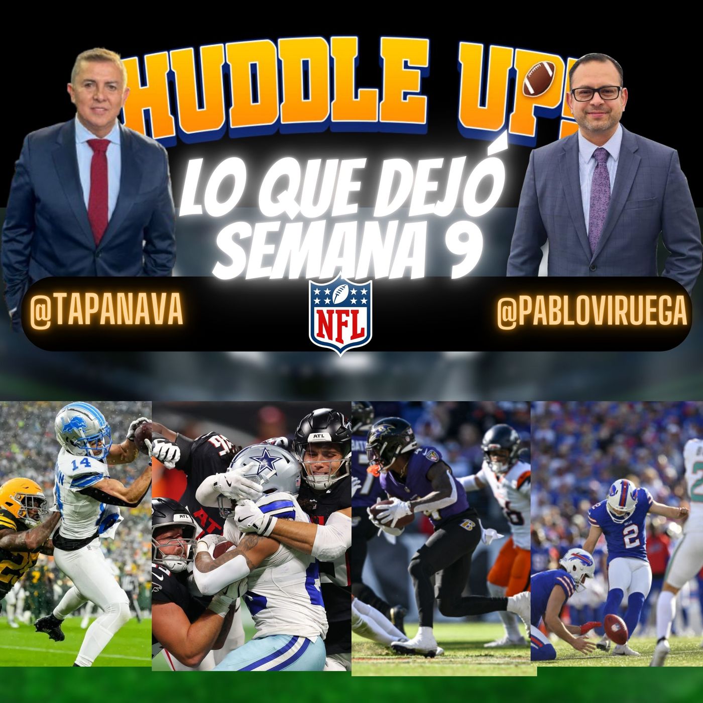 HuddleUP