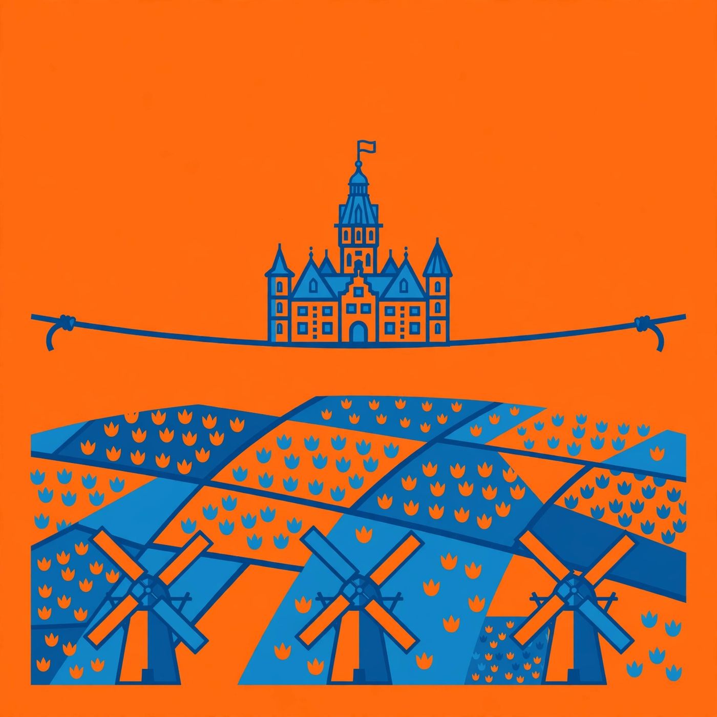 The Dutch Rebuild