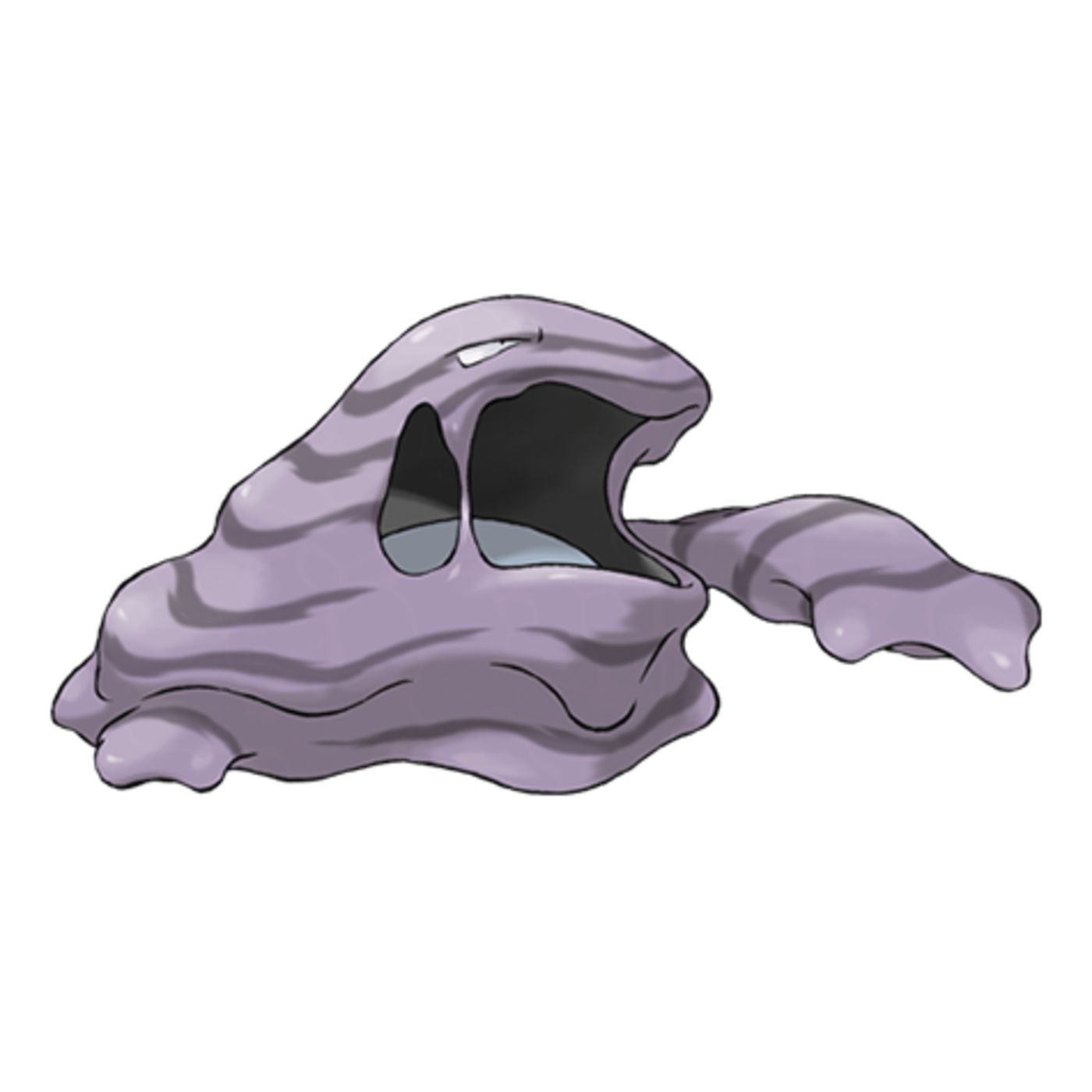 #089 Muk