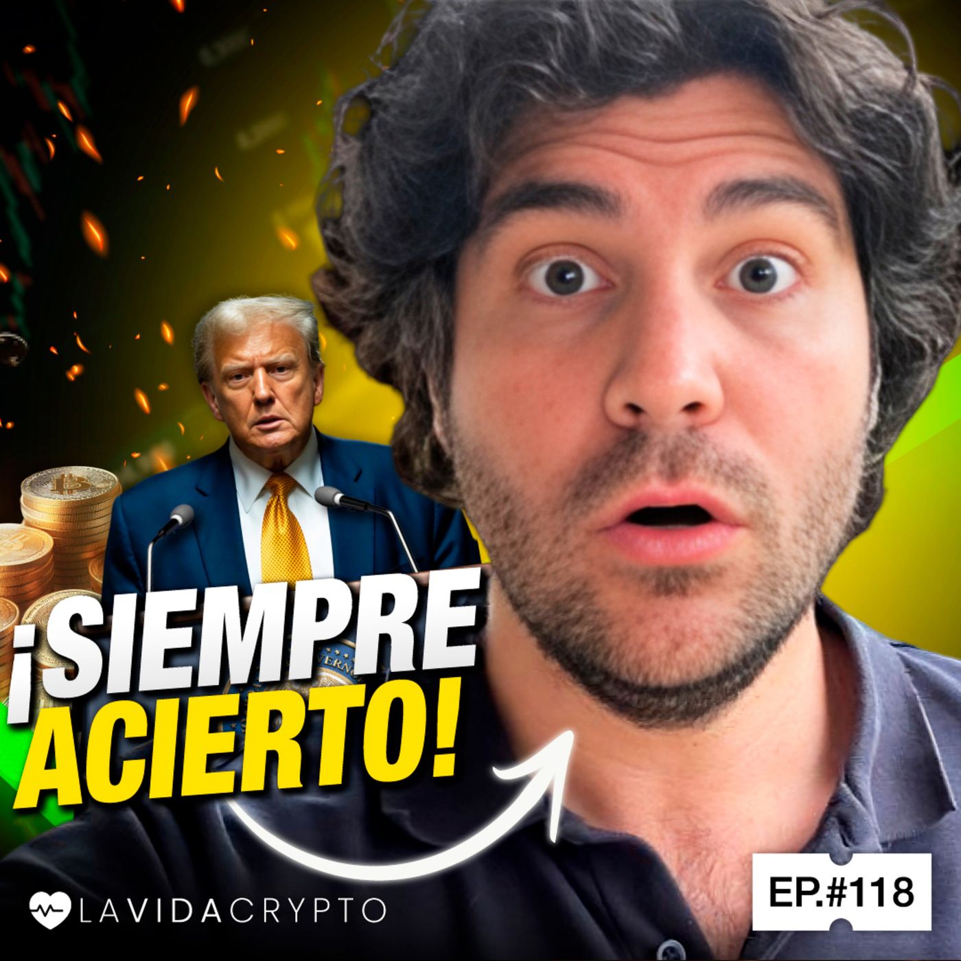 LA VIDA CRYPTO