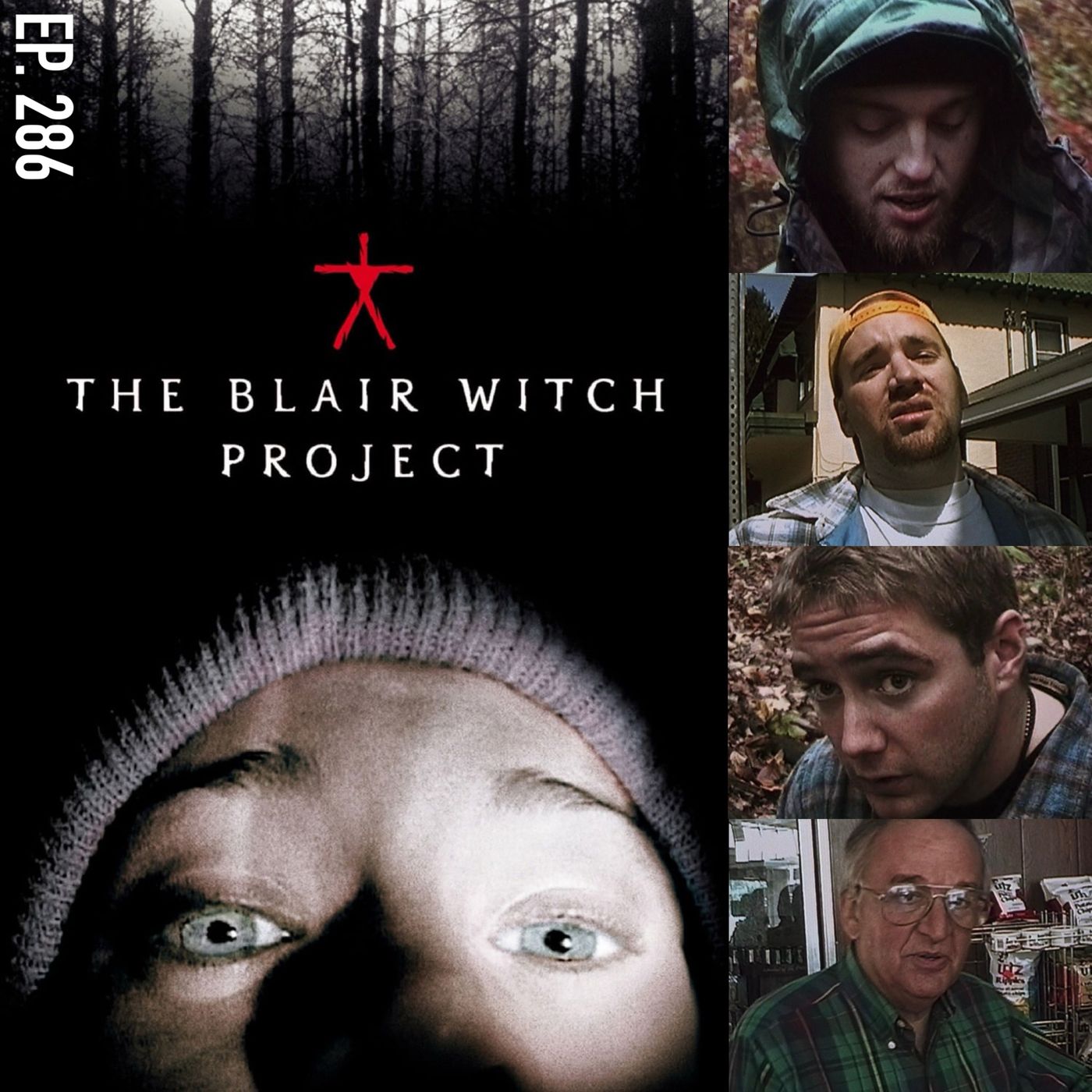 Ep. 286 - The Blair Witch Project (1999) Feat. Eduardo Sanchez