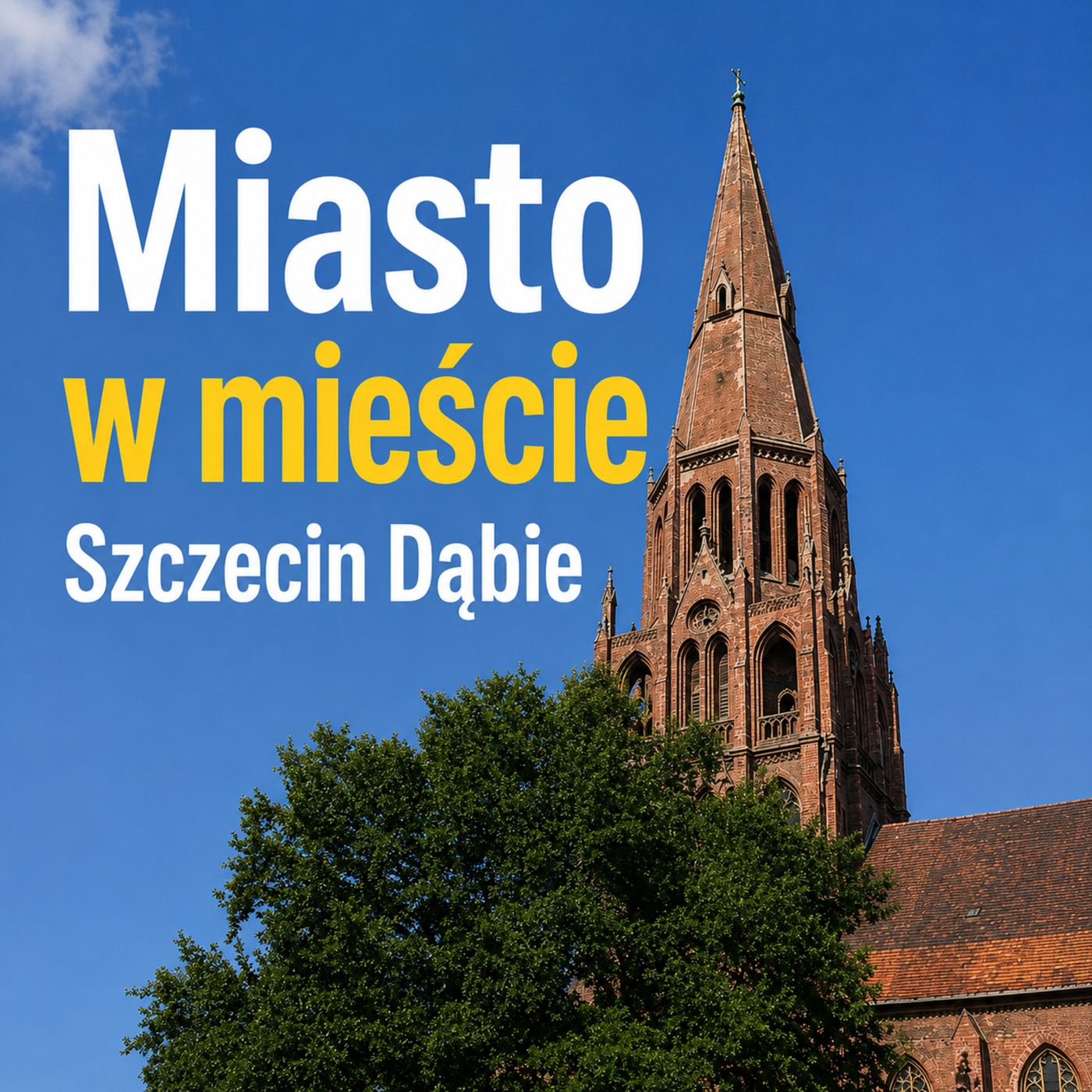 Miasto w mieście. Szczecin Dąbie episode artwork