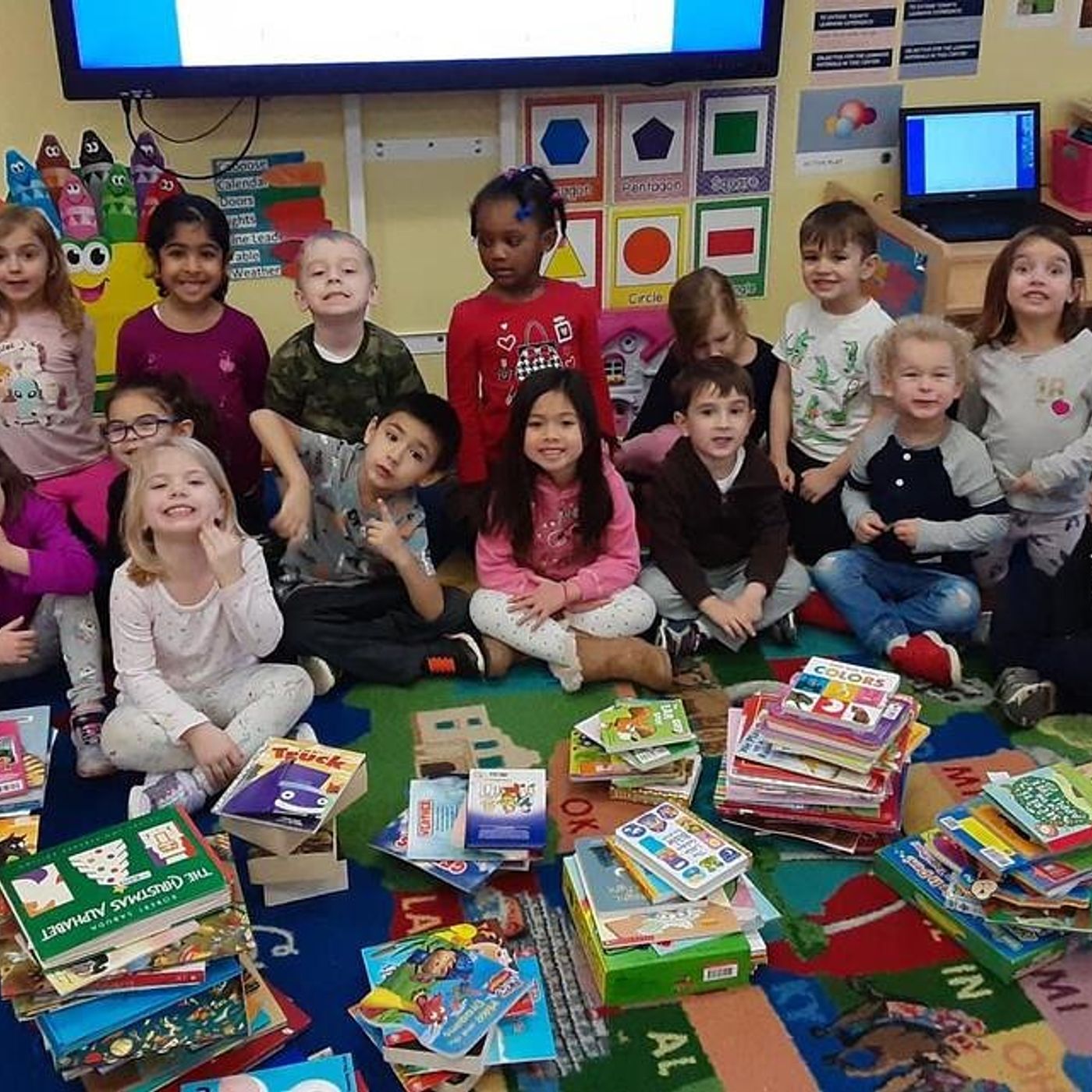 Goddard Schools’ 12th annual book drive runs through Feb. 27 episode artwork