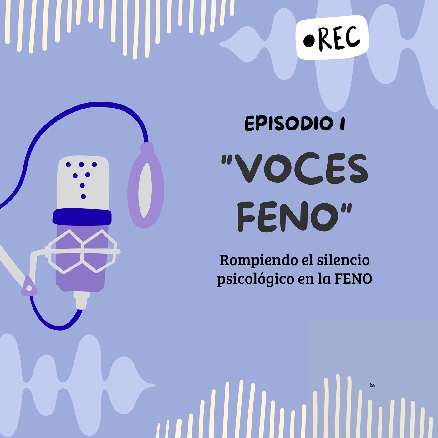 VOCES FENO podcast artwork