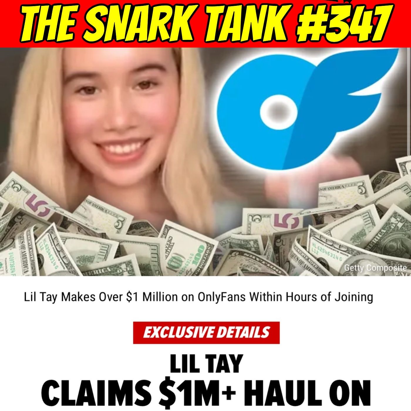 #347: Lil Tay Did WHAT?