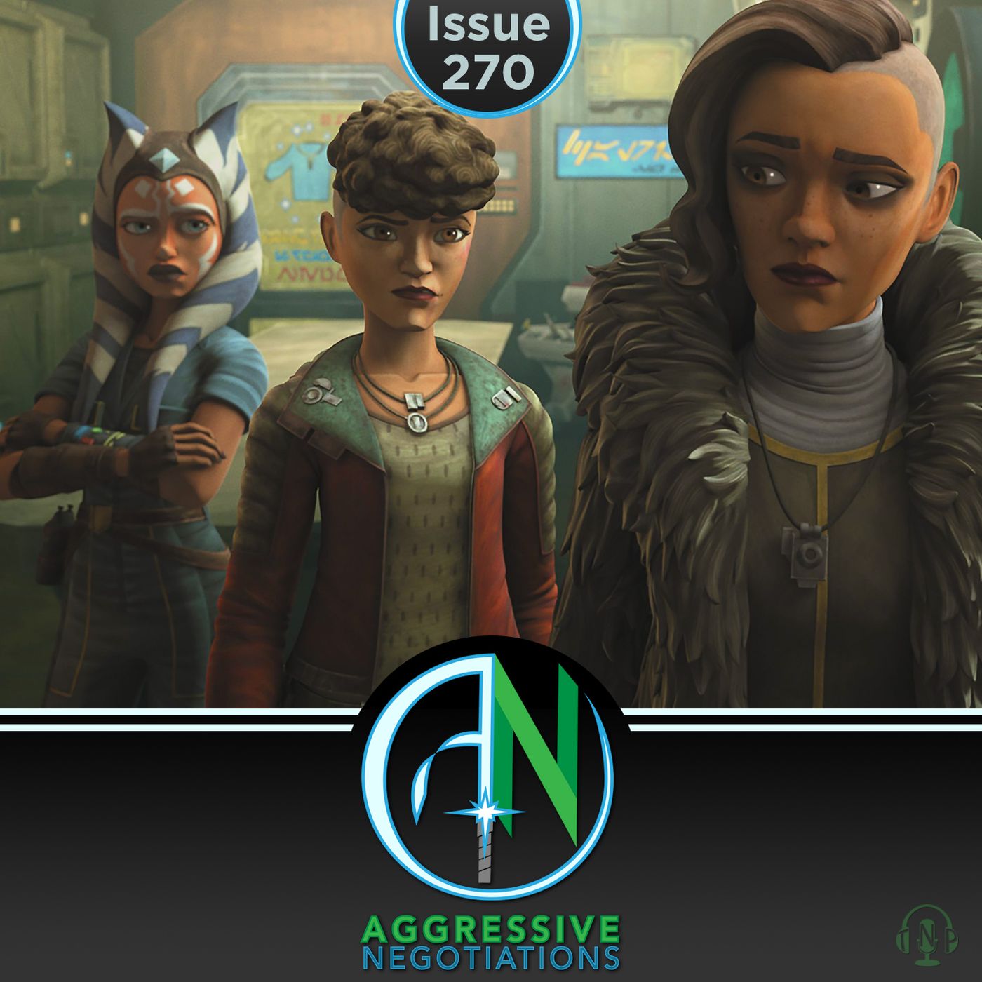 Issue 270: Defending Ahsoka's Walkabout