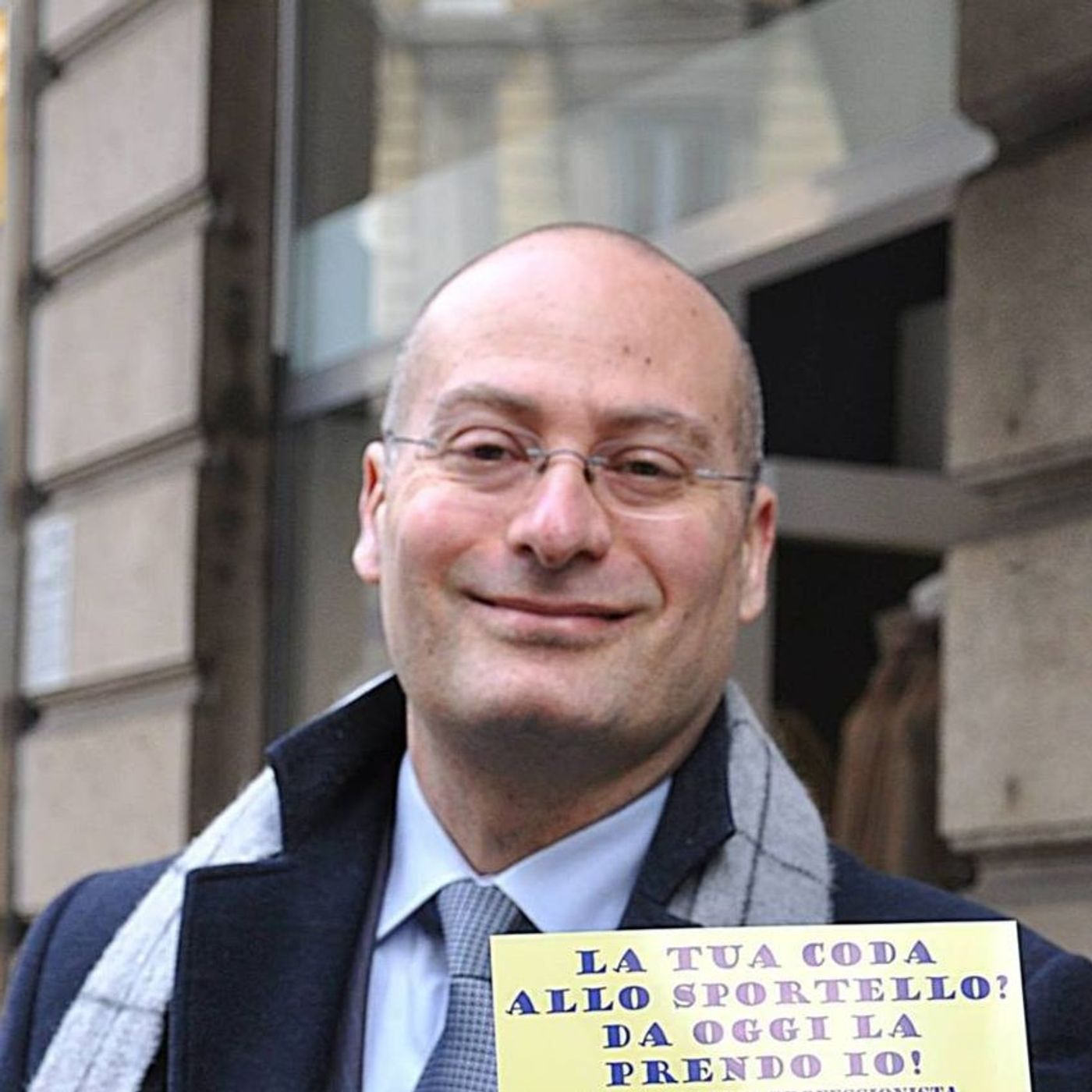 Giovanni Cafaro: Laddove c'è una coda da fare, io vado! episode artwork