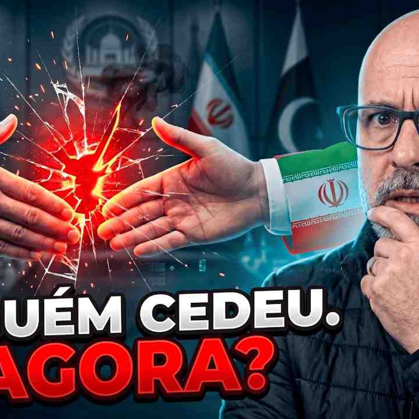 O que acontece agora que as negociações falharam com o Irã episode artwork