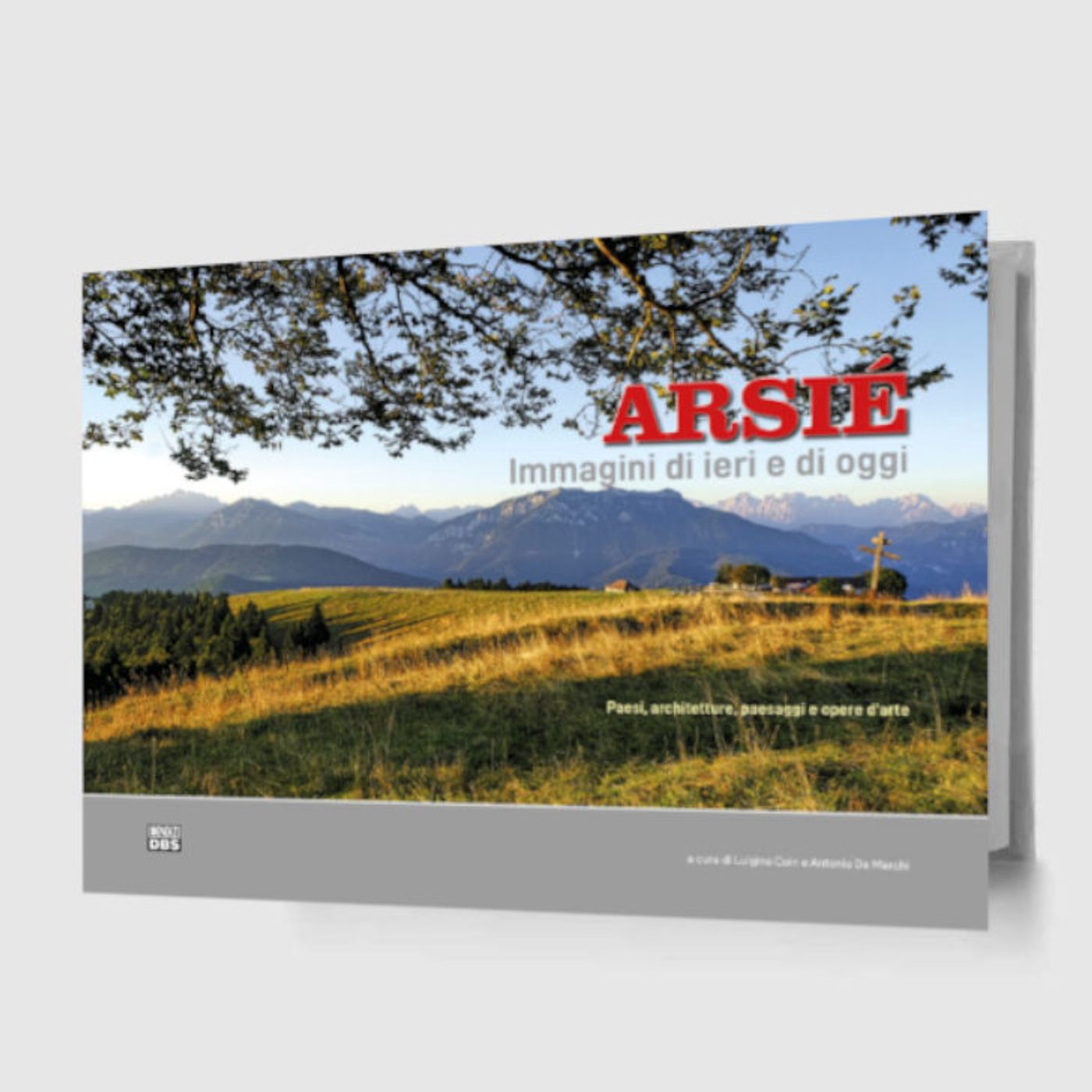 Intervista a Luigino Coin e Antonio De Marchi - "Arsié. Immagini di ieri e di oggi" episode artwork