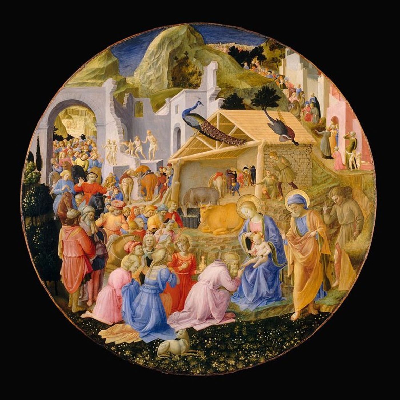 Giovedì XXVII TEMPO ORDINARIO episode artwork