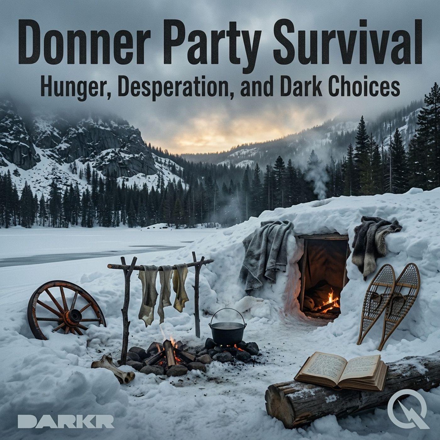 Donner Party Survival