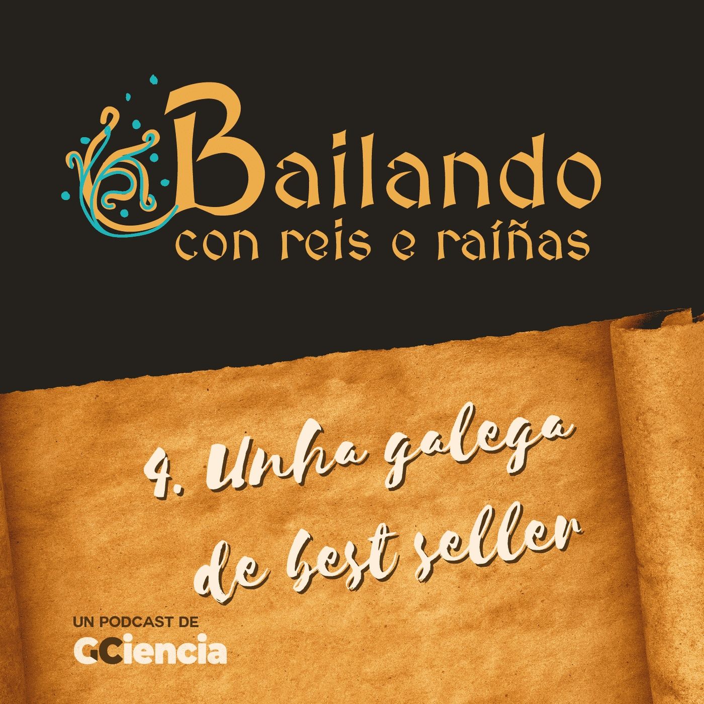 Bailando con reis e raíñas