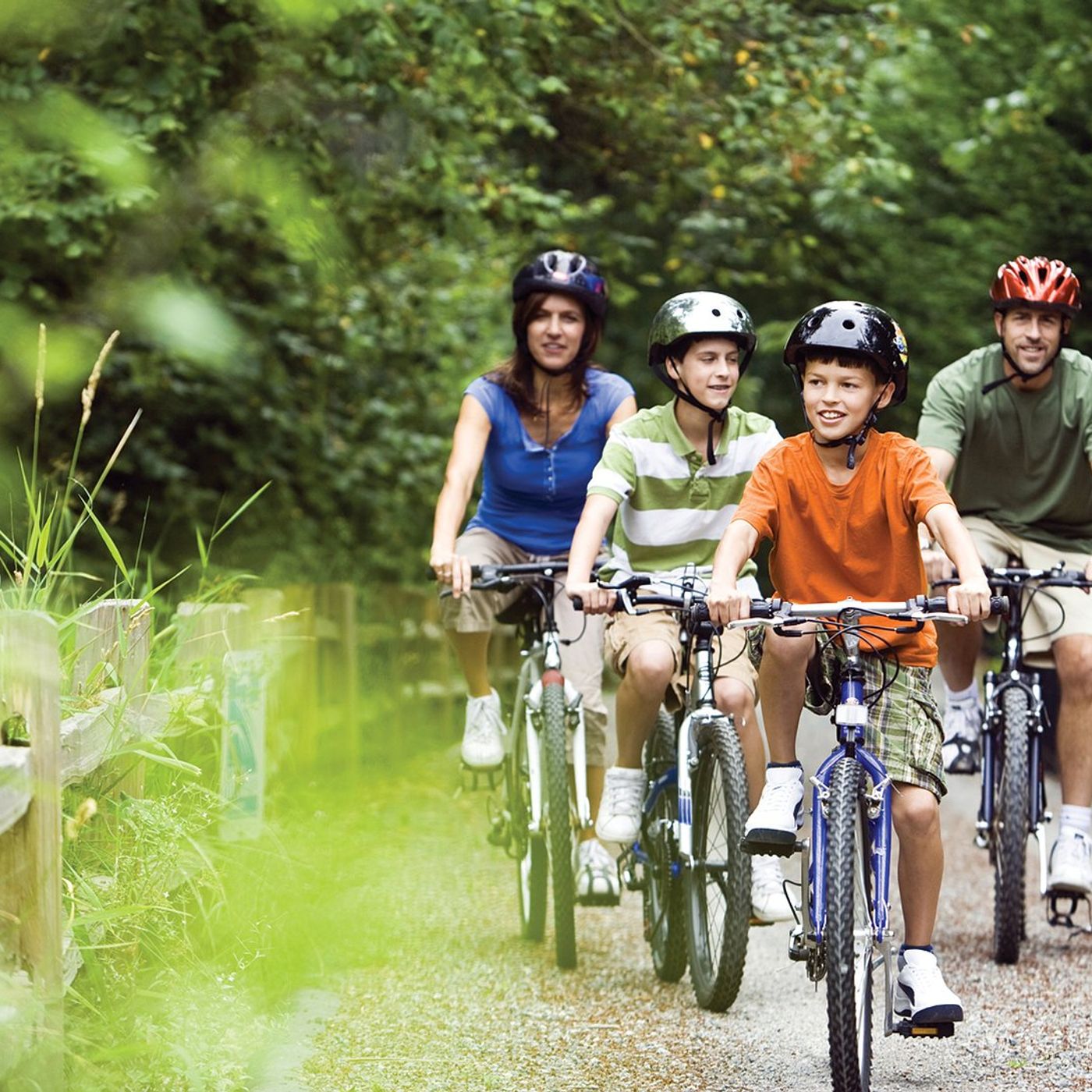Kendall County’s best bike trails for cyclists of all skill levels