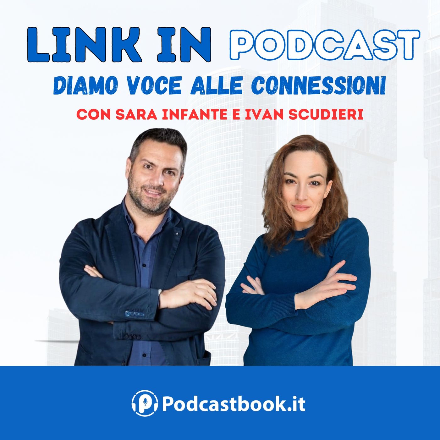 Link in Podcast