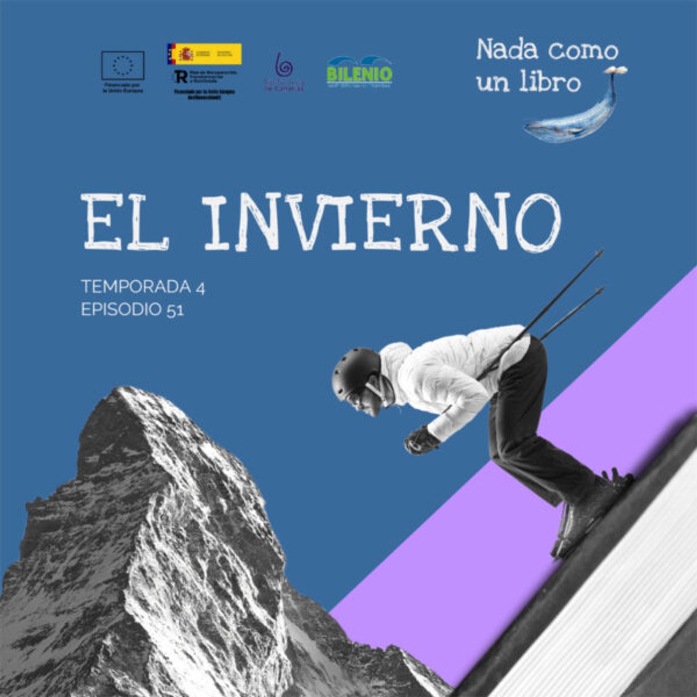 Nada como un libro, con Juan Carlos Saavedra y Daniel Martín